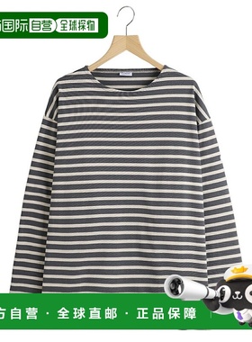 日本直邮ORCIVAL : 圆领长袖 PO / : OR-B473[STD]