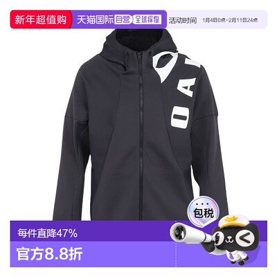 日本直邮OAKLEY 3RDG SYNCHRONISM 男士夹克 [FOA408204-01N]外套