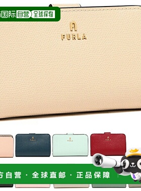 日本直邮FURLA 女士对开钱包 WP00314 ARE000
