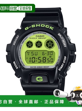 日本直邮G-SHOCK 手表 DW-6900 CRAZY COLORS 2024 数字 M 手表 D