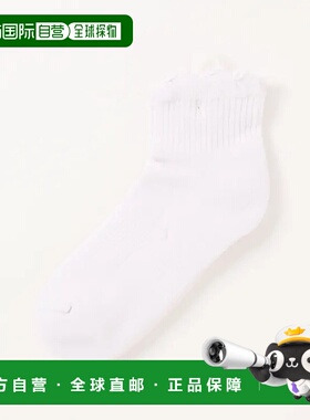 1h可退 日本直邮Bshop Jefferies Socks 女士短袜 特色口设计 防