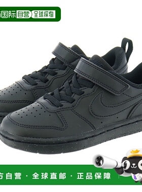 日本直邮耐克 儿童运动鞋少年NIKE Coat Borrow LOW Recraft PS 1
