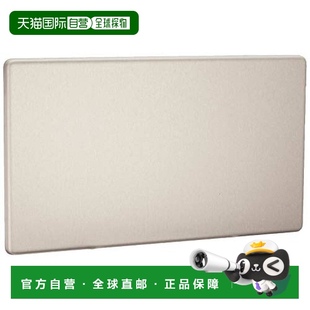 新金属板2型盖板4系列WN6594K 日本直邮 Panasonic松下