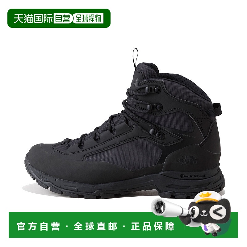 日本直邮北面THE NORTH FACE Creston Mid Neo 圆头舒适 减震防滑