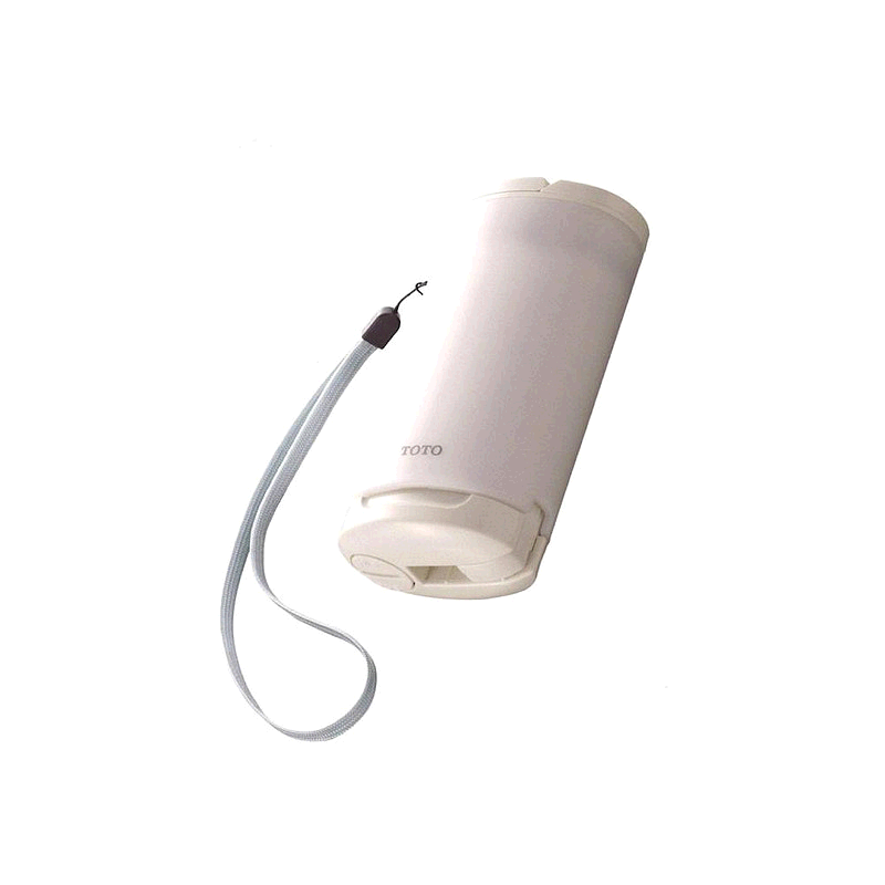 【日本直邮】TOTO便携洁身器便携式臀部洗净器智能冲洗小巧便携