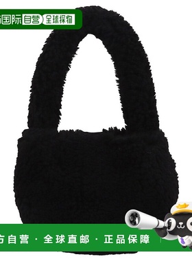 日本直邮KOBE LETTUCE 毛绒水桶包 [B1518] KO5653AW20165 手提包