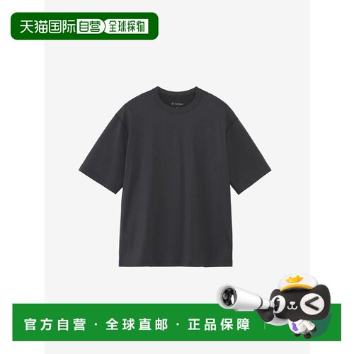 日本直邮GOLD_WINRio Optimum 时尚百搭短袖T恤 男女同款 GC45100