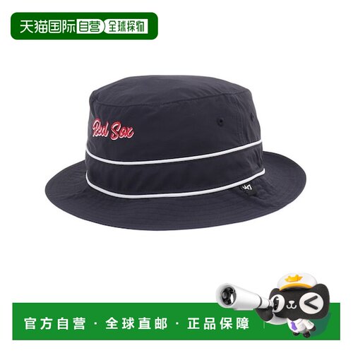 日本直邮New Era‌ 47 高尔夫 波士顿红袜队 费尔韦帽 B FRRWY02BB