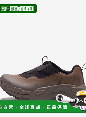 日本直邮THE NORTH FACE 北面 通用格拉瓦尔一脚蹬防水鞋 NF52442