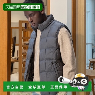 日本直邮Uniqlo Pufftech 保暖背心 478270