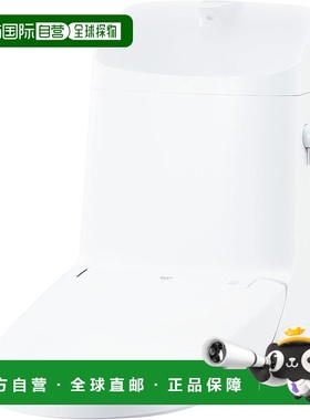 【日本直邮】LIXIL INAX 清新智能马桶盖带水箱纯白色 DWT-ZA182W