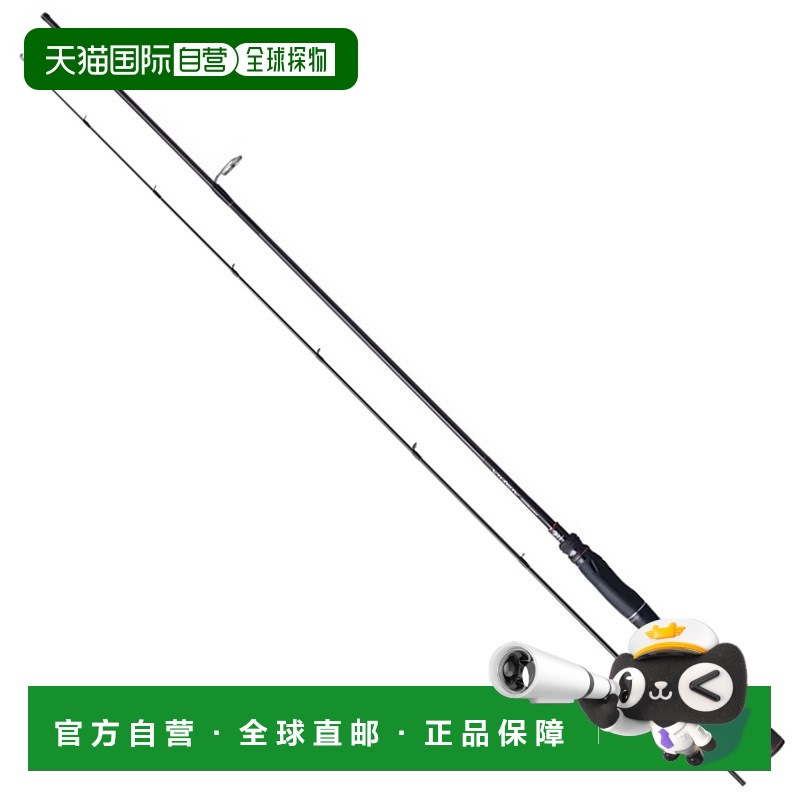 日本直邮SHIMANO 低音杆 24 Poison Adrena 264UL-2 5