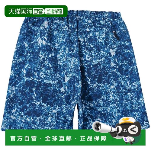 【日本直邮】达亿瓦 Ocean 海洋短裤 DP-8924 海洋迷彩