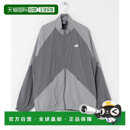 URBAN RESEARCH NEW BALANCE 运动经典夹克