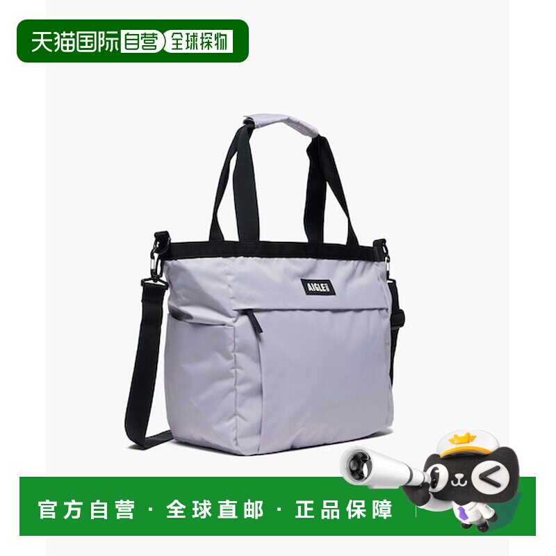 日本直邮AIGLE 防水大容量2WAY托特包/单肩包 背包[762741556]