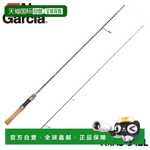 日本直邮Abu Garcia 鳟鱼竿 Troutin Marquis Asley TMAS-542L 24