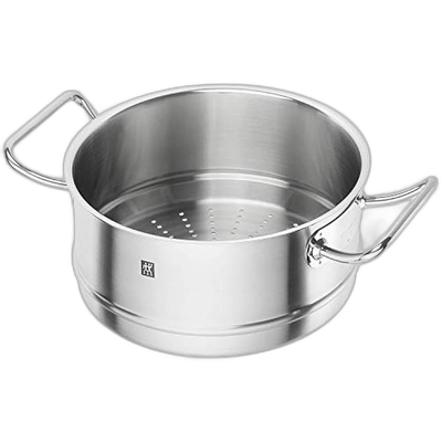 【日本直邮】Zwilling J.A. Henckels双立人 蒸锅 24cm 65120-824