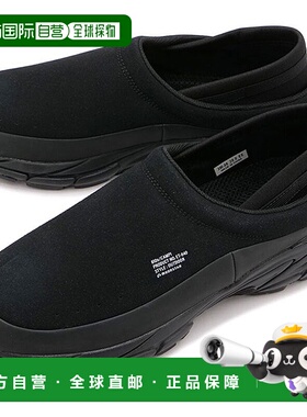 日本直邮 FINE 810s ET040 CAMPI 黑色运动鞋 [54410416]经典