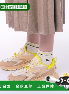 日本直邮 无 女士服装L003 NEO TECH 224 1 SFA运动鞋老爹鞋