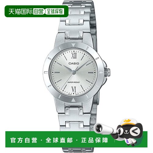 日本直邮卡西欧 CASIO Collection STANDARD 女士手表 LTP-1177D-