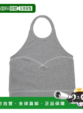 1h可退 日本直邮JUN MIKAMI 女士简约休闲高领背心 25SS26S