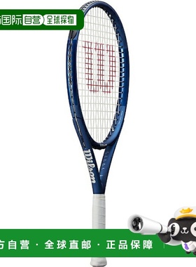 日本直邮Wilson TRIAD THREE 网球拍（硬式）仅拍框