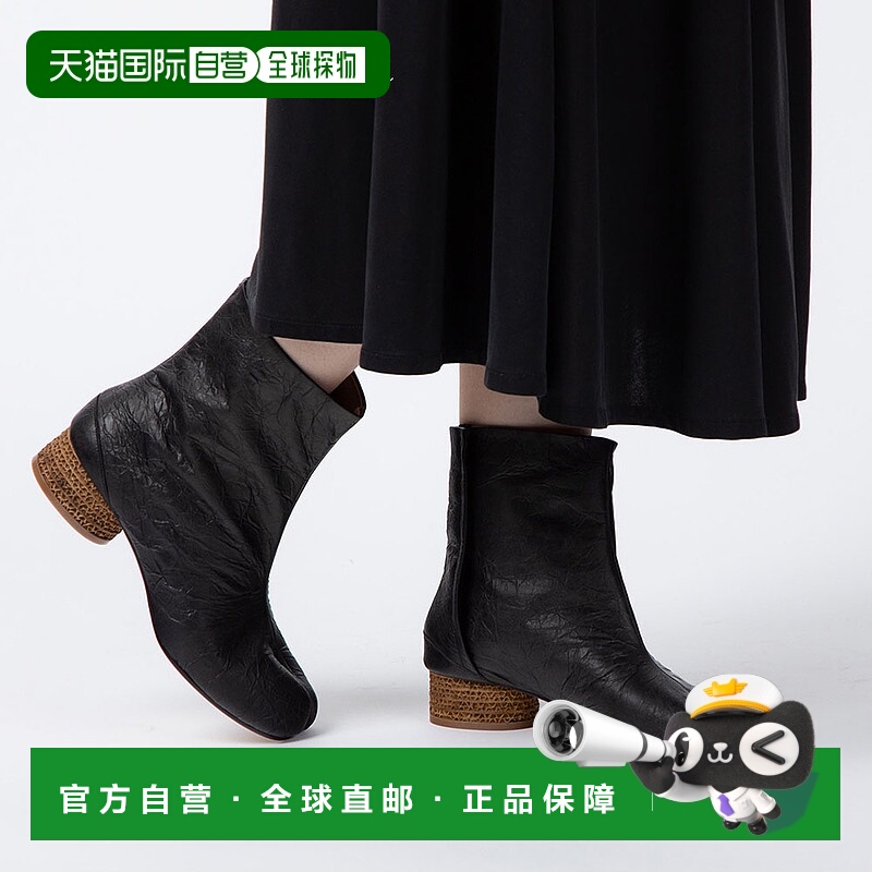 日本直邮Maison Margiela S58WU0382 P4748 靴子女鞋 踝靴 Tabi