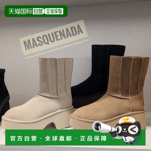 日本直邮 UGG 短靴 女士