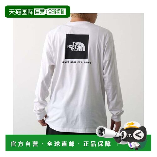 日本直邮THE NORTH FACE 北面T恤 EVOLUTION BOX NSE NF0A8B68 FN