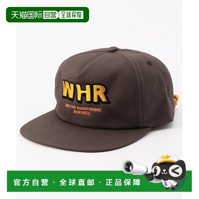 日本直邮WESTERN HYDRODYNAMIC RESEARCH 男士 别注WOBBLY PROMO