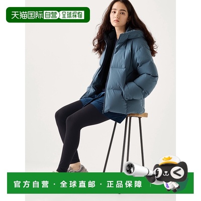 日潮跑腿UNIQLO优衣库 Heattech 棉质紧身裤 09 BLACK WOMEN XS 4