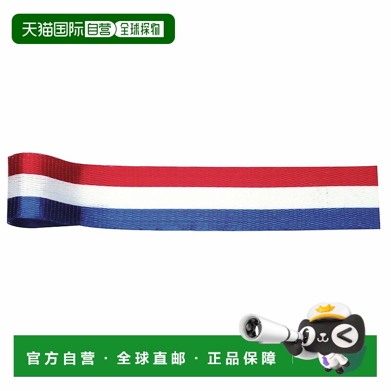 【日本直邮】Sasagawa 国旗绸带 法国 宽12mm×30m 1卷 50-7205