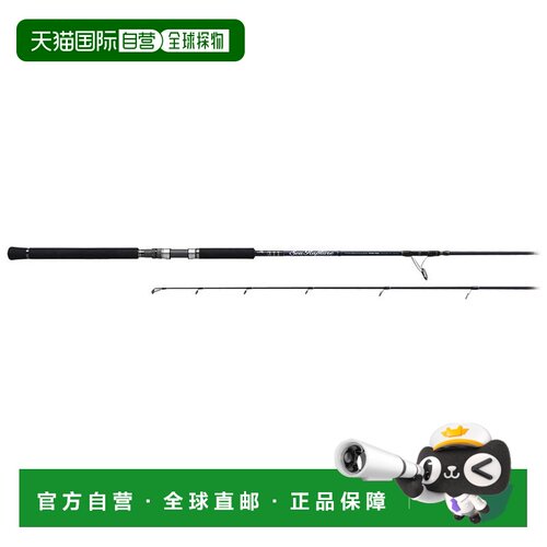 日本直邮Palms Sea Rupture STGS-76ML 海鲈路亚竿 纺车轮款 不等