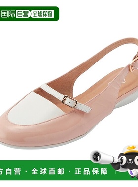 日本直邮 Pedala 女士2E 2.0cm跟高跟鞋亚瑟士凉鞋