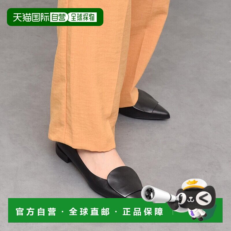 日本直邮FABIO RUSCONI 低跟尖头女鞋 FA933BW021438