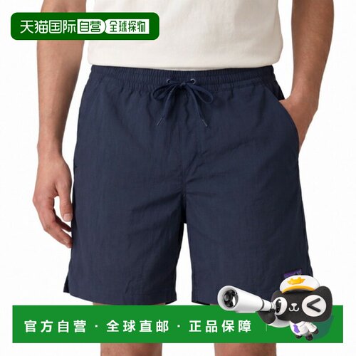 日本直邮Patagonia Baggies Light 6英寸半截裤两栖型男士PATAGON
