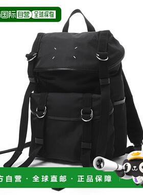 日本直邮Maison Margiela 男士黑色高科技中号背包（sb1wa0016 p6