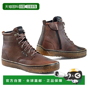 马靴 7307W 防水 24.0 Daytona 棕 日本直邮