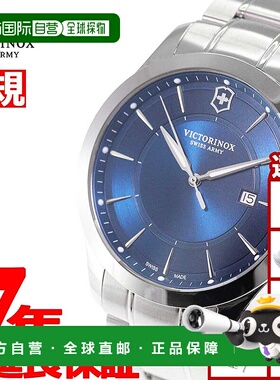 日本直邮Victorinox 男士 Alliance 手表 241910