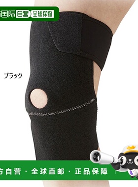 日本直邮Mueller 男女环绕式护膝护膝护膝护膝型左右使用 1件 MUE