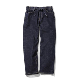 1h可退 日本直邮官方授权 CAHLUMN Selvedge Denim Pant “straig
