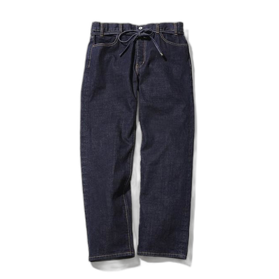 1h可退 日本直邮官方授权 CAHLUMN Selvedge Denim Pant “straig