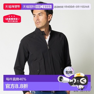 BARACUTA 男士哈林顿夹克摇摆上衣 G9 现代 BRCPS0001 BC