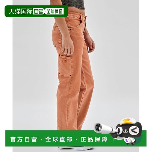 日本直邮GUESS 古思卡彭特工装牛仔裤男款