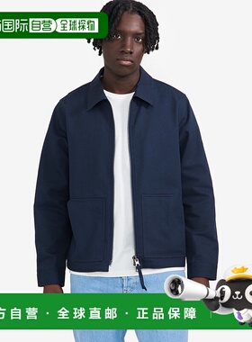 日本直邮AIGLE 棉质帆布夹克 [AI715EM14435]