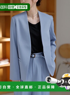 日本直邮RANAN 基础无彩色夹克 R05096EW11658 夹克