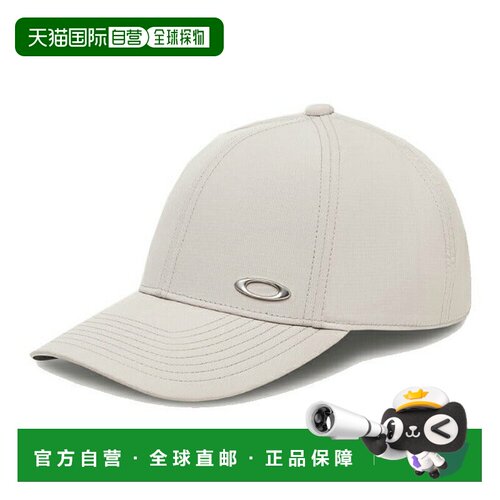日本直邮 Oakley ESS金属CAP 25.0男士帽子 [FOS902035-20J]