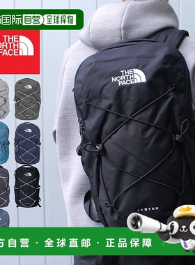 日本直邮The North Face 北面男女大容量背包 Jester