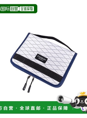 日本直邮Jackall Lure Case TIMON 勺子钱包 R 白色 L