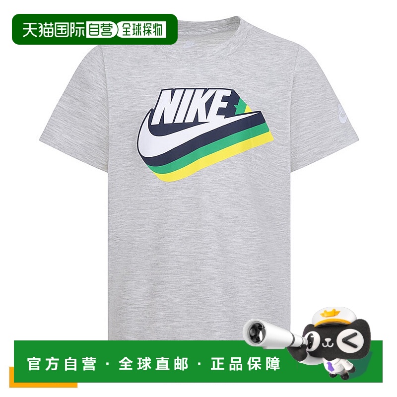 日本直邮Nike 儿童短袖T恤NKB GRADIENT FUTURA SS 86L925